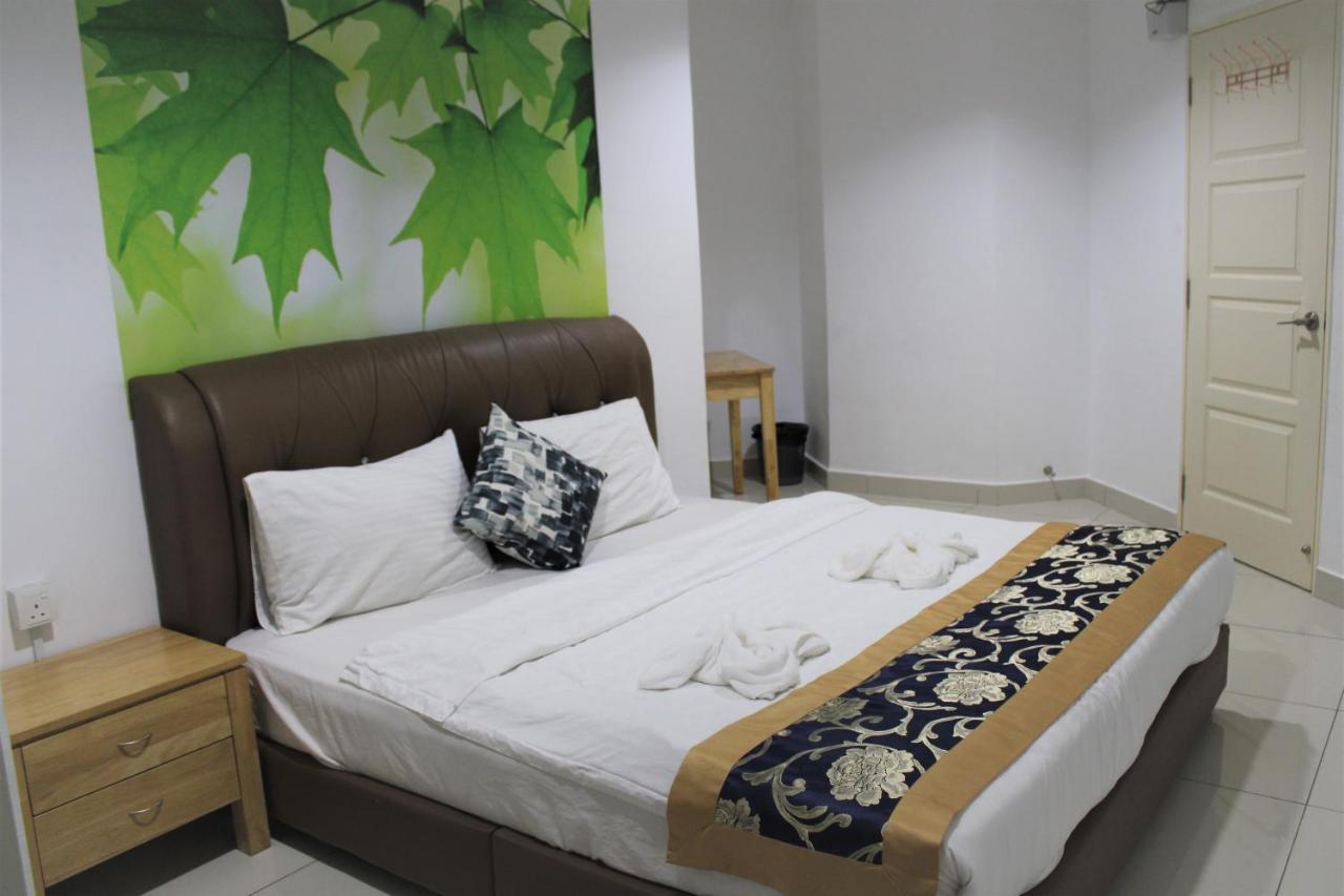 Ferienwohnung Mansion One Seaview Georgetown 2Br 6 Pax Exterior foto