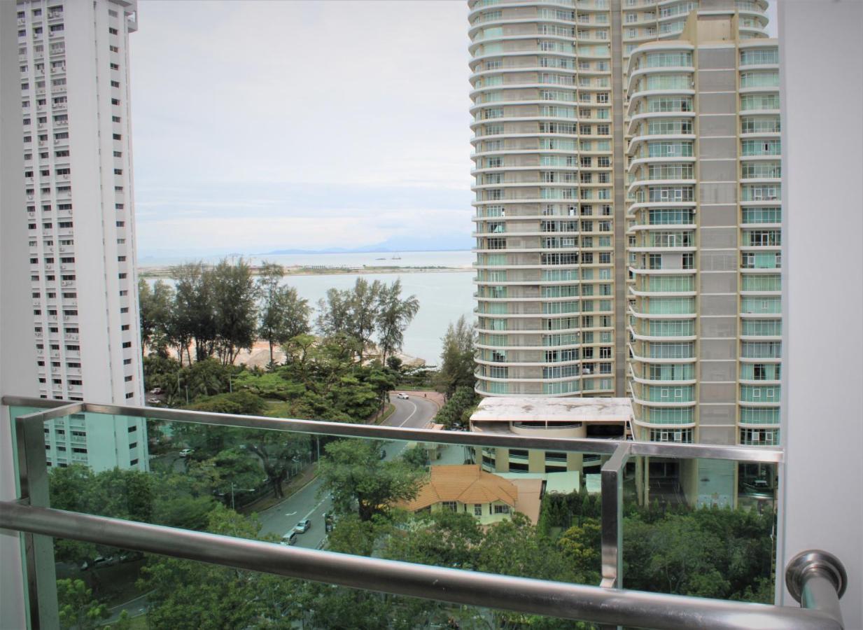 Ferienwohnung Mansion One Seaview Georgetown 2Br 6 Pax Exterior foto